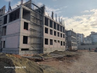 Eskişehir İli Odunpazarı İlçesi Emek Mah. 32 Derslikli Anadolu Lisesi Yapım İşi