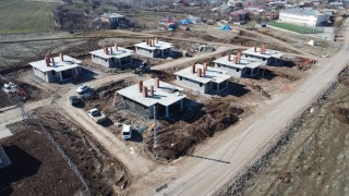Elazığ İli Kovancılar İlçesi 15 Köy 116 Kırsal Konut Yapım İşi