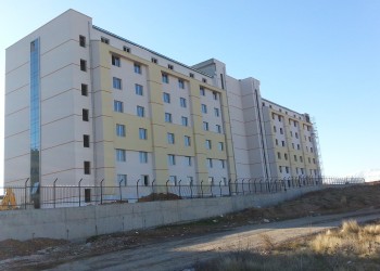 Adıyaman Tpao 500 Kişilik Yurt Yapım İşi