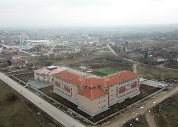 Çubuk Kız Teknik Meslek Lisesi ve Anaokulu Yapım İşi