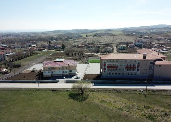 Çubuk Kız Teknik Meslek Lisesi ve Anaokulu Yapım İşi