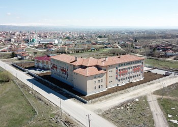 Çubuk Kız Teknik Meslek Lisesi ve Anaokulu Yapım İşi