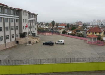 Antalya Kepez Fevzi Çakmak İlkokul Yapım İşi