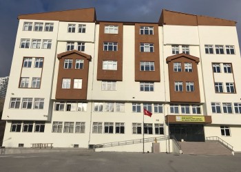 Kızılcahamam Kız İmam Hatip Lisesi + Pansiyon Yapım İşi