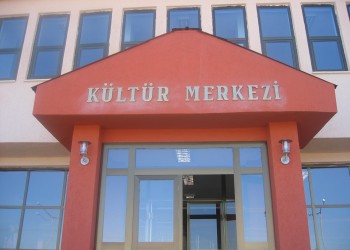 Muş Kültür Merkezi İnşaatı