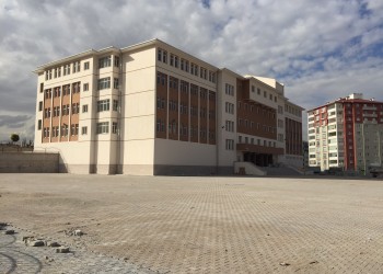 Sincan 32 Derslikli Kız Teknik Meslek Lisesi ve Anaokulu Yapım İşi