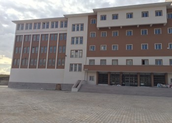 Sincan 32 Derslikli Kız Teknik Meslek Lisesi ve Anaokulu Yapım İşi