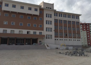 Sincan 32 Derslikli Kız Teknik Meslek Lisesi ve Anaokulu Yapım İşi