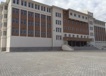 Sincan 32 Derslikli Kız Teknik Meslek Lisesi ve Anaokulu Yapım İşi