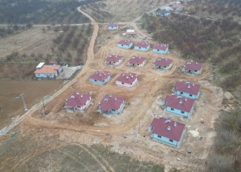 Malatya İli Yeşilyurt İlçesi 8 Paket 244 Adet Hafif Çelik Konut Yapım İşi